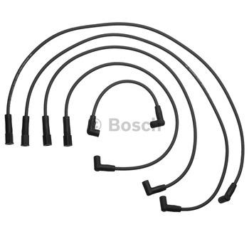 1981 Pontiac Acadian Spark Plug Wire Set Bosch 09310 image 1 of 1