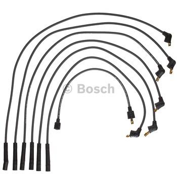 1971 Jeep CJ5 Spark Plug Wire Set Bosch 09311 image 1 of 1