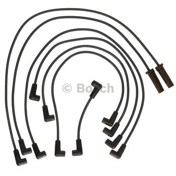 1990 Chevrolet Caprice Spark Plug Wire Set Bosch 09314 image 1 of 1