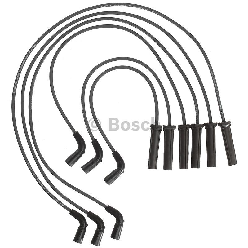 2006 Chevrolet Equinox Spark Plug Wire Set