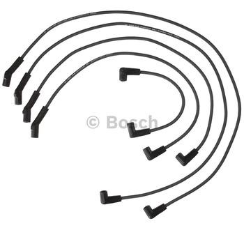 1984 Oldsmobile Omega Spark Plug Wire Set