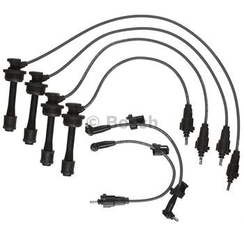 1995 Toyota MR2 Spark Plug Wire Set Bosch 09324 image 1 of 1