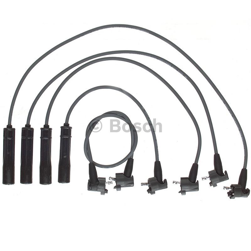 1993 Toyota 4Runner Spark Plug Wire Set