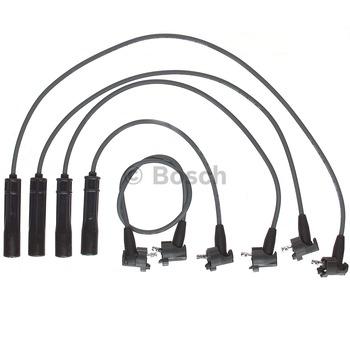 1995 Toyota 4Runner Spark Plug Wire Set Bosch 09325 image 1 of 1