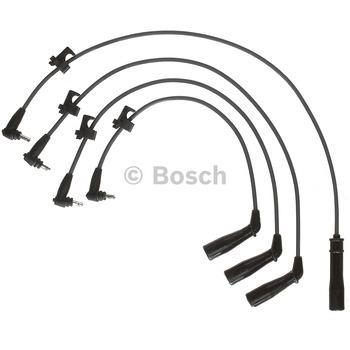 1994 Toyota Tercel Spark Plug Wire Set Bosch 09326 image 1 of 1