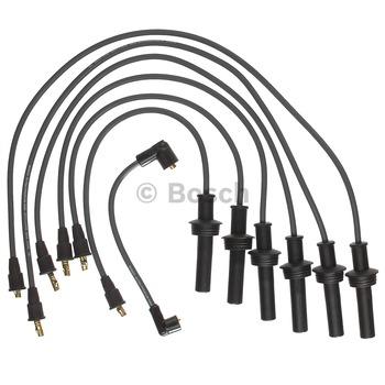 1992 Jaguar XJS Spark Plug Wire Set Bosch 09331 image 1 of 1