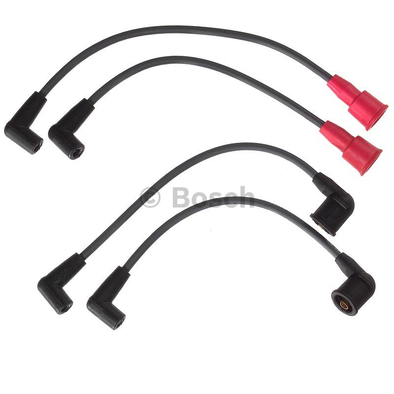 Bosch 09332 Spark Plug Wire Set product image 1 of 1