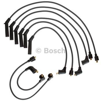 1995 Mitsubishi Diamante Spark Plug Wire Set Bosch 09333 image 1 of 1