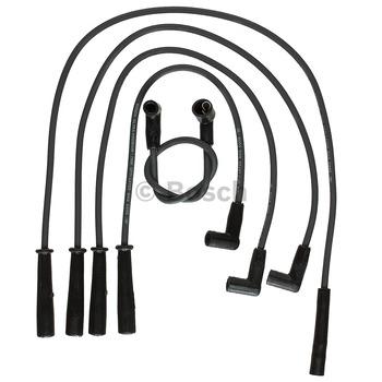 1991 Peugeot 405 Spark Plug Wire Set Bosch 09334 image 1 of 1