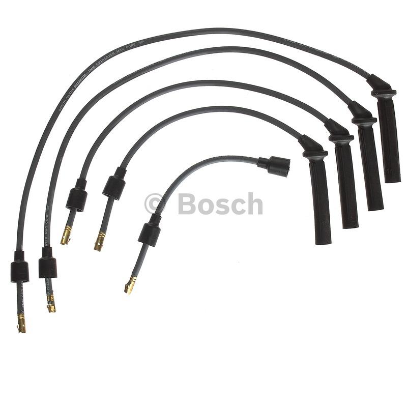 2001 Saab 9-3 Spark Plug Wire Set Bosch 09335 image 1 of 1