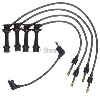 1989 Toyota Celica Spark Plug Wire Set Bosch 09336 image 1 of 1