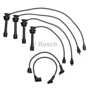 1992 Toyota MR2 Spark Plug Wire Set Bosch 09337 image 1 of 1