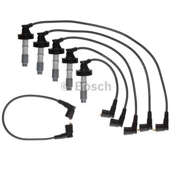 1997 Volvo 850 Spark Plug Wire Set Bosch 09340 image 1 of 1