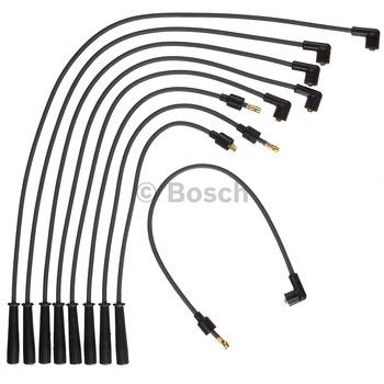 1992 Land Rover Range Rover Spark Plug Wire Set Bosch 09341 image 1 of 1