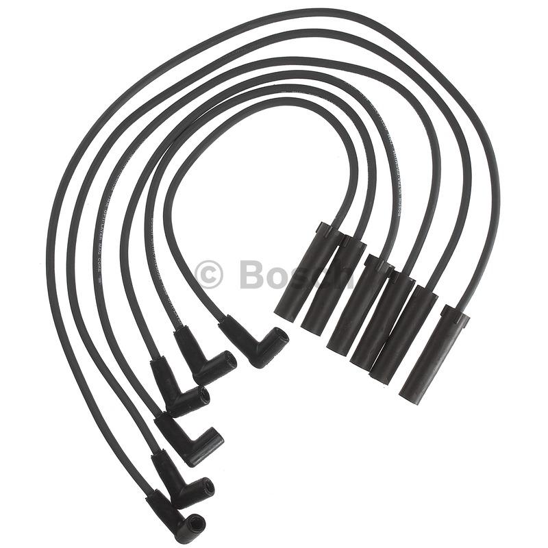 1993 Chevrolet Camaro Spark Plug Wire Set