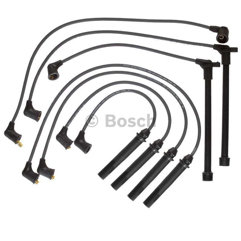 1993 Nissan Quest Spark Plug Wire Set