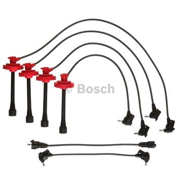 1992 Toyota MR2 Spark Plug Wire Set Bosch 09351 image 1 of 1