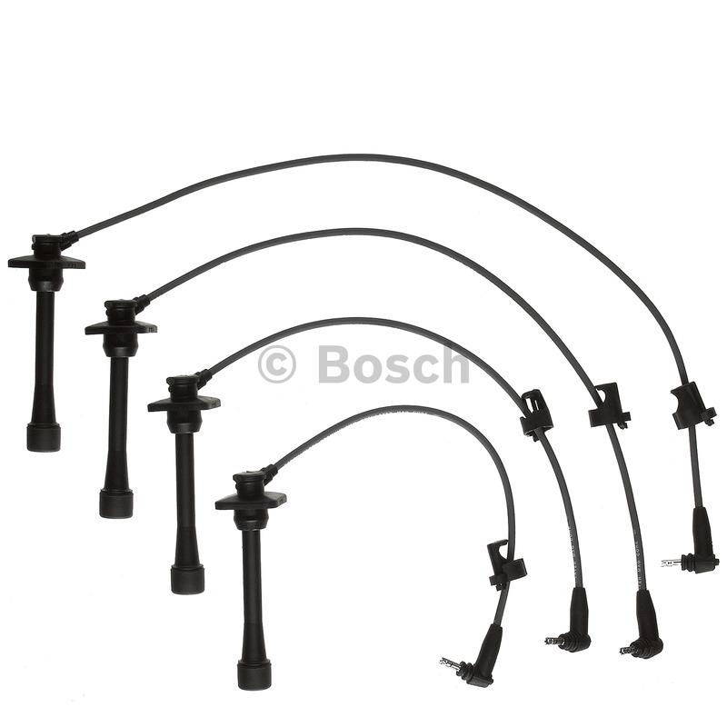 1992 Toyota Paseo Spark Plug Wire Set
