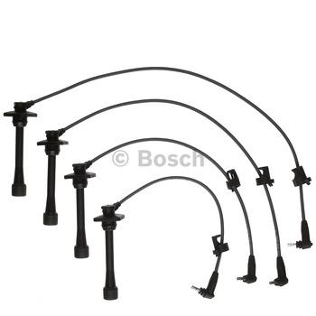 1995 Toyota Paseo Spark Plug Wire Set Bosch 09352 image 1 of 1