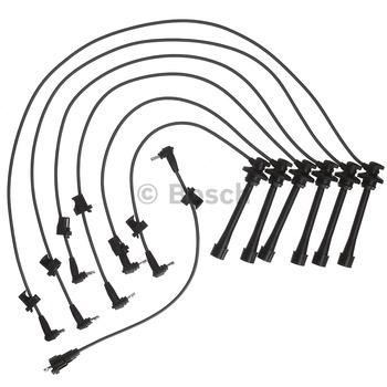 1997 Lexus LX450 Spark Plug Wire Set Bosch 09354 image 1 of 1