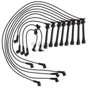 1996 Lexus LS400 Spark Plug Wire Set Bosch 09355 image 1 of 1