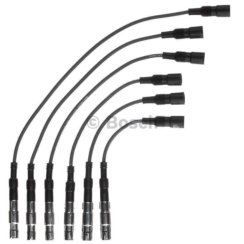 1993 Audi 90 Spark Plug Wire Set