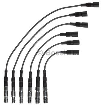 1998 Audi Cabriolet Spark Plug Wire Set