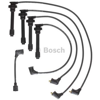 1993 Plymouth Colt Spark Plug Wire Set Bosch 09358 image 1 of 1