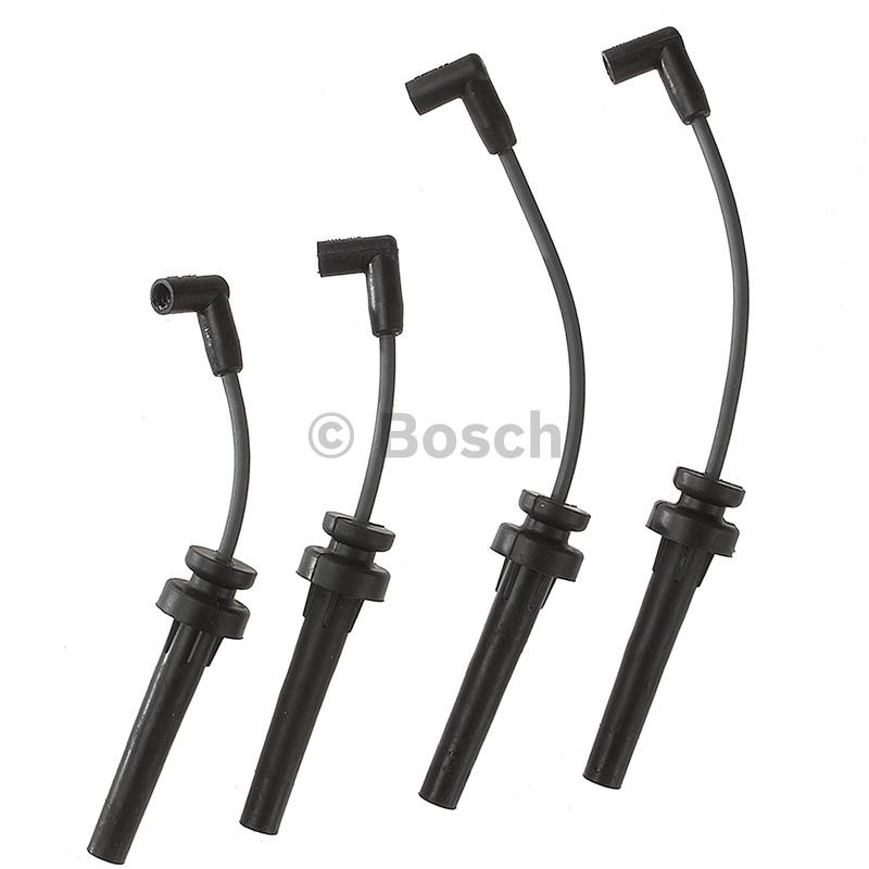 1995 Dodge Stratus Spark Plug Wire Set Bosch 09359 image 1 of 1