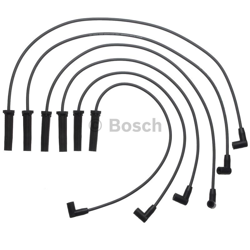 2004 Pontiac Grand Am Spark Plug Wire Set