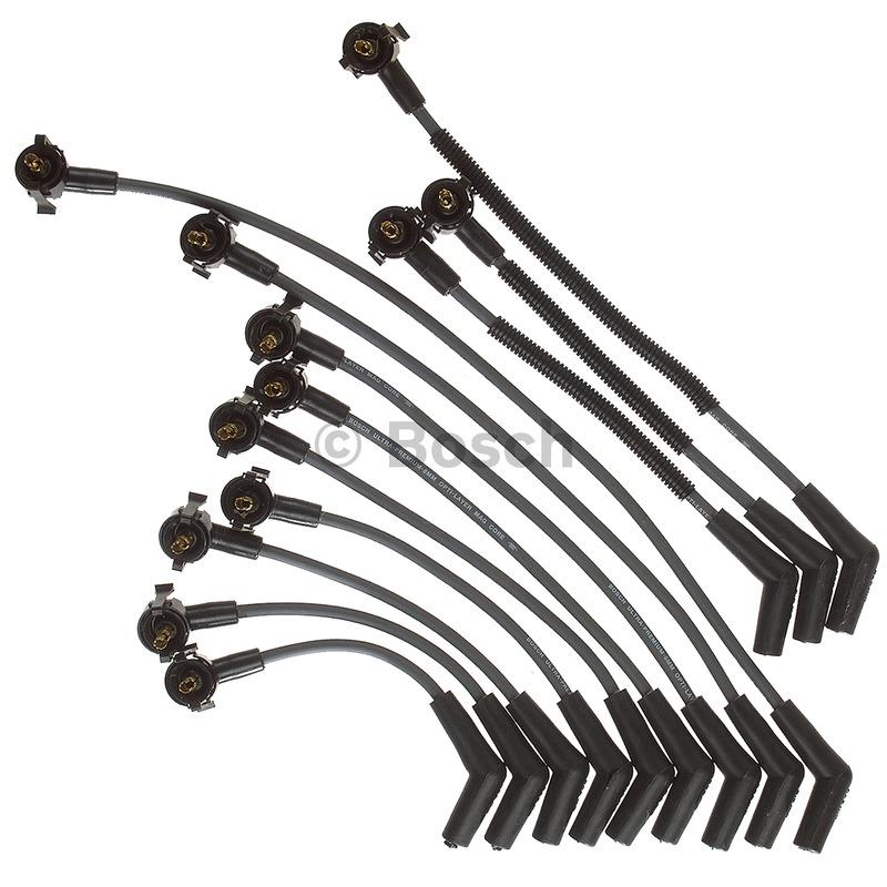 1995 Jaguar XJ12 Spark Plug Wire Set
