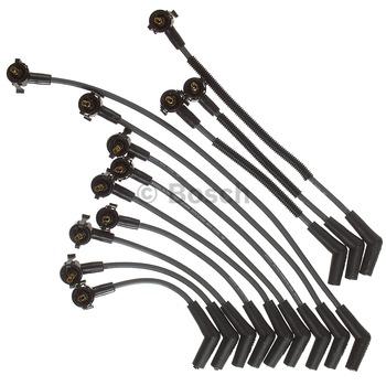 1995 Jaguar XJS Spark Plug Wire Set Bosch 09364 image 1 of 1