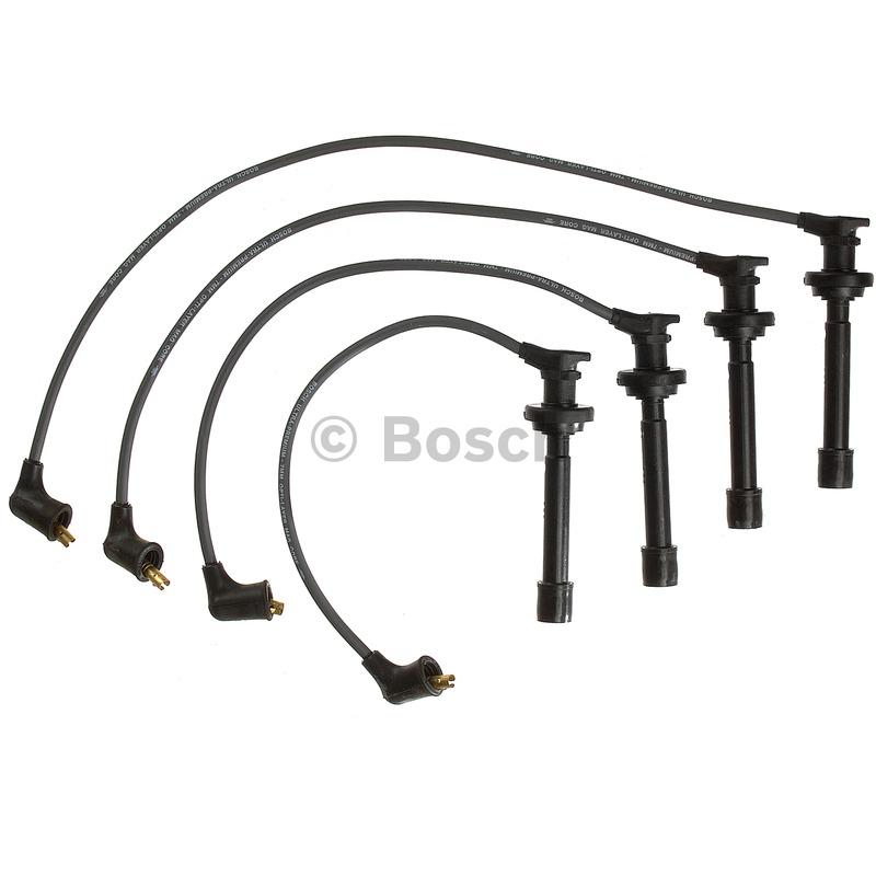 1996 Nissan 200SX Spark Plug Wire Set Bosch 09368 image 1 of 1