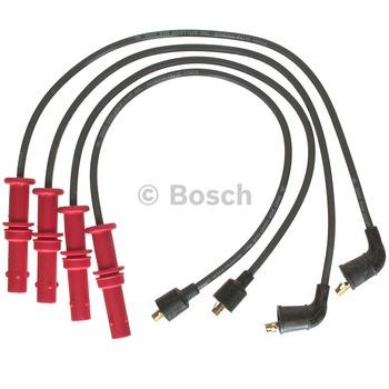 1997 Subaru Impreza Spark Plug Wire Set Bosch 09370 image 1 of 1