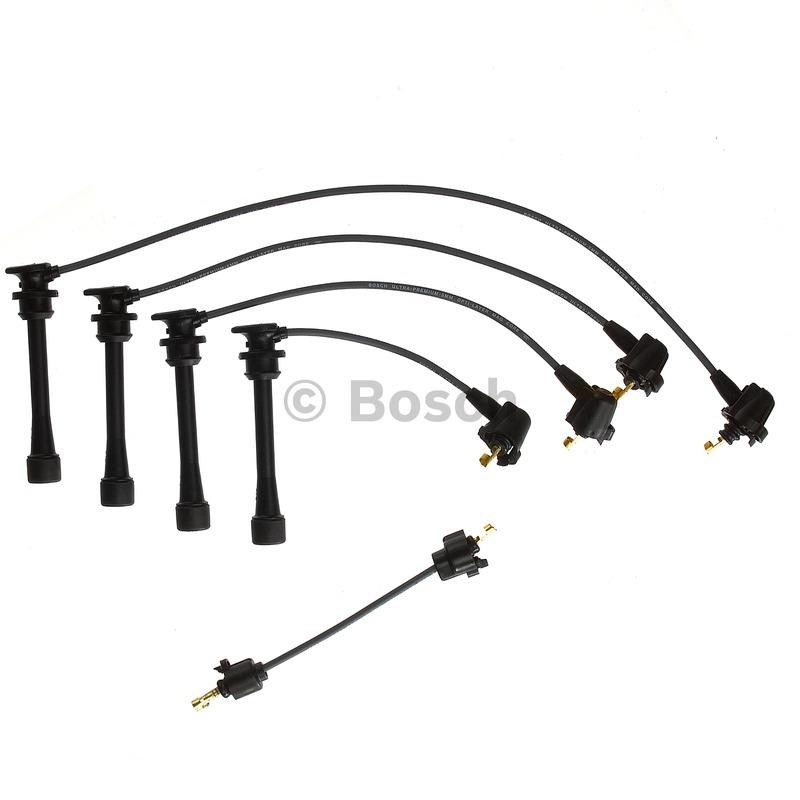 1991 Toyota Previa Spark Plug Wire Set