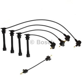 1997 Toyota Previa Spark Plug Wire Set Bosch 09373 image 1 of 1
