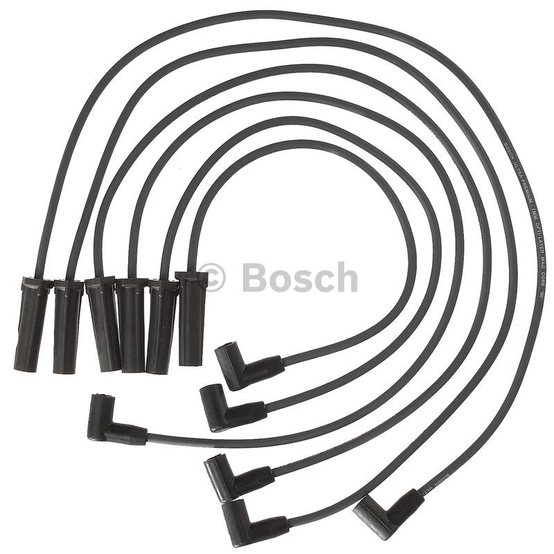1996 Buick Park Avenue Spark Plug Wire Set
