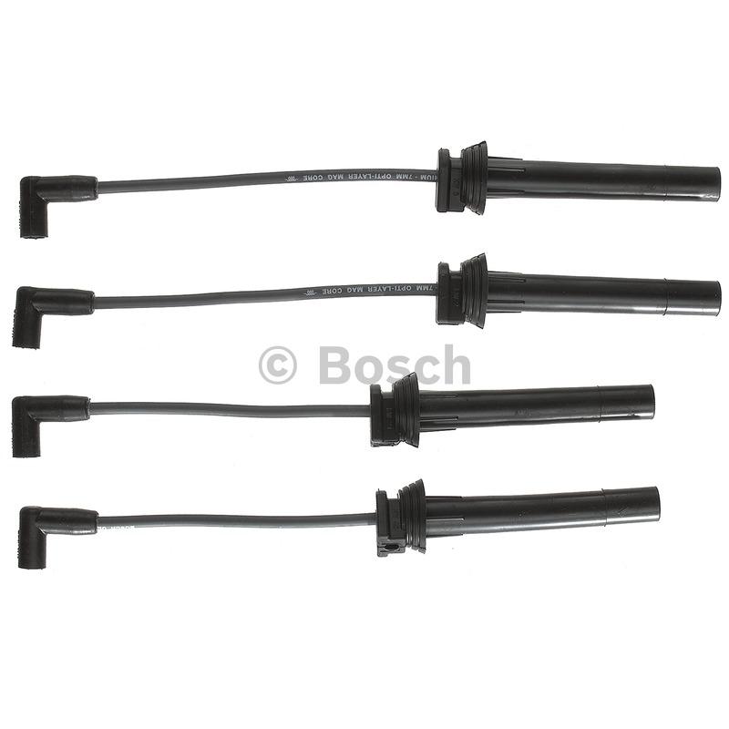 1995 Dodge Stratus Spark Plug Wire Set Bosch 09378 image 1 of 1