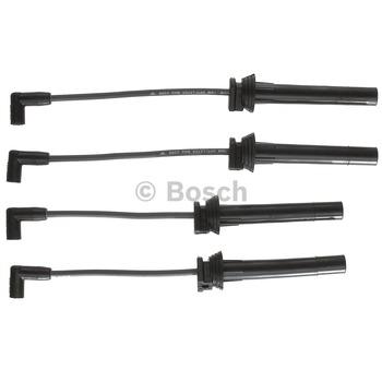 1996 Dodge Stratus Spark Plug Wire Set Bosch 09378 image 1 of 1