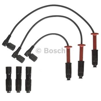 1996 Mercedes-Benz C280 Spark Plug Wire Set Bosch 09385 image 1 of 1