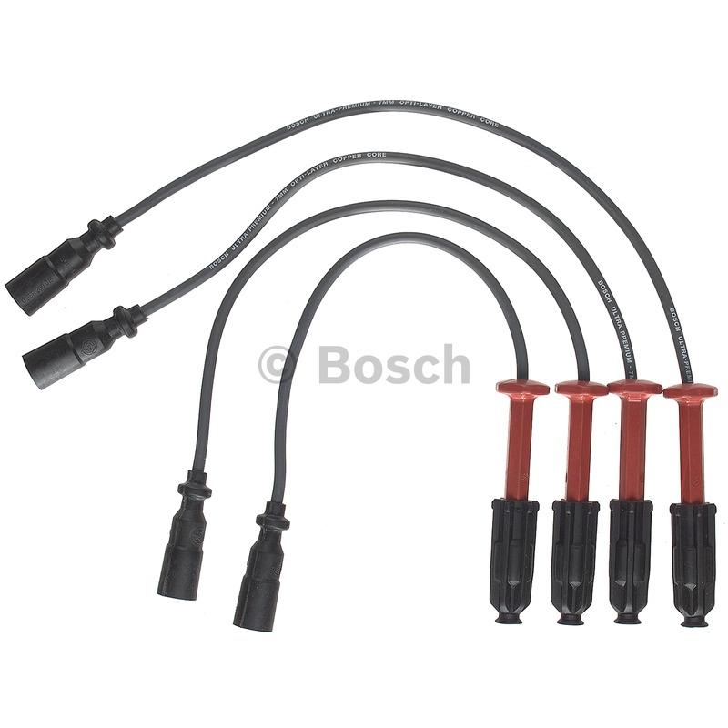 1996 Mercedes-Benz C220 Spark Plug Wire Set