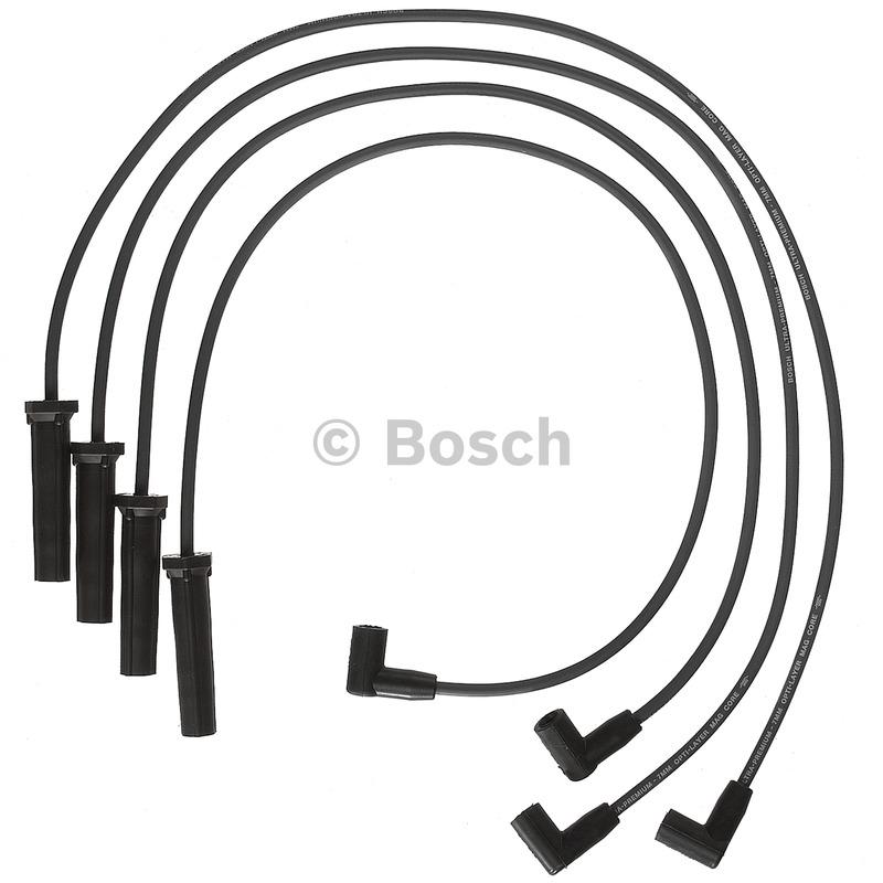 1997 Chevrolet S10 Spark Plug Wire Set
