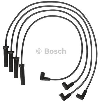 1997 GMC Sonoma Spark Plug Wire Set Bosch 09390 image 1 of 1