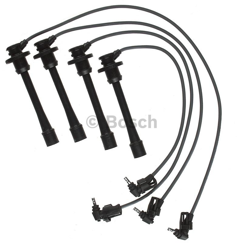 1995 Toyota Tacoma Spark Plug Wire Set