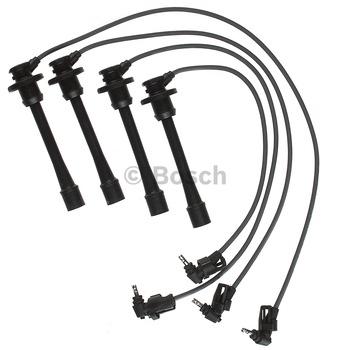 1997 Toyota Tacoma Spark Plug Wire Set Bosch 09391 image 1 of 1