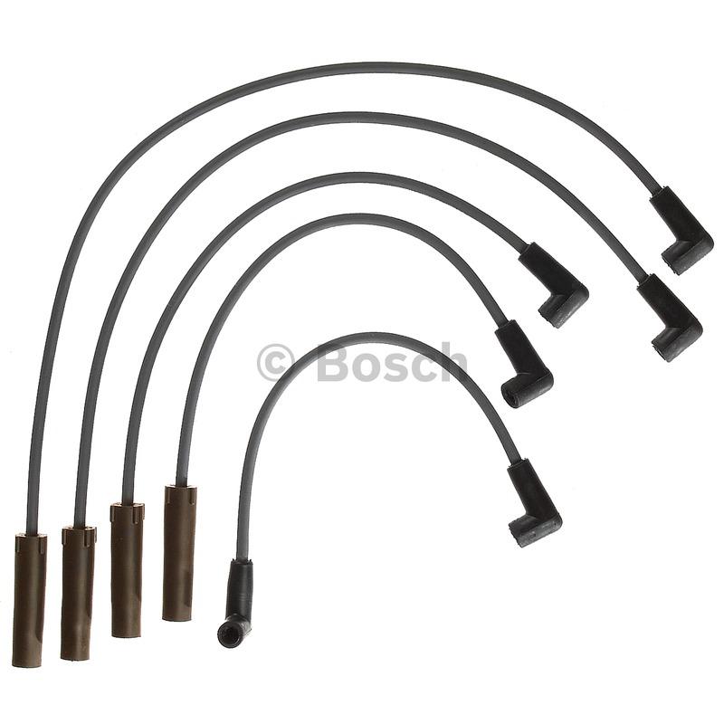 1983 Chevrolet Cavalier Spark Plug Wire Set