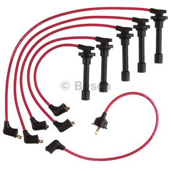 1998 Acura TL Spark Plug Wire Set Bosch 09397 image 1 of 1