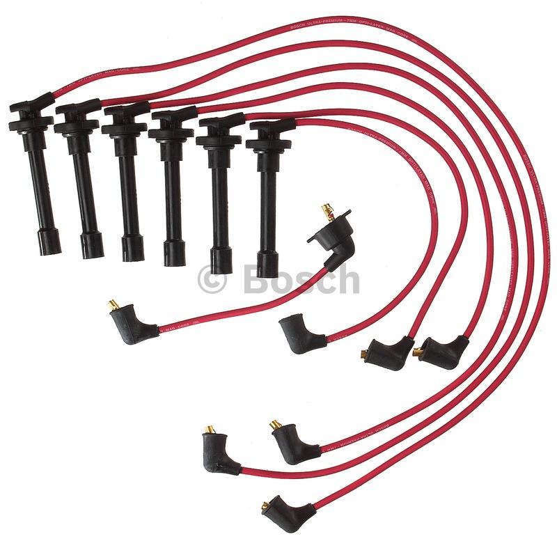 1996 Honda Accord Spark Plug Wire Set