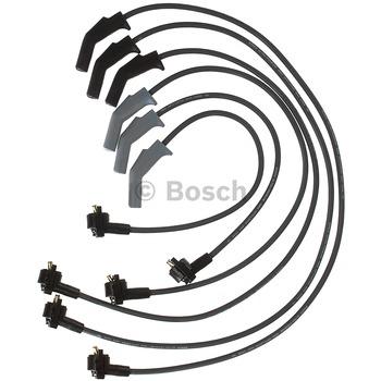 1998 Ford Windstar Spark Plug Wire Set Bosch 09400 image 1 of 1