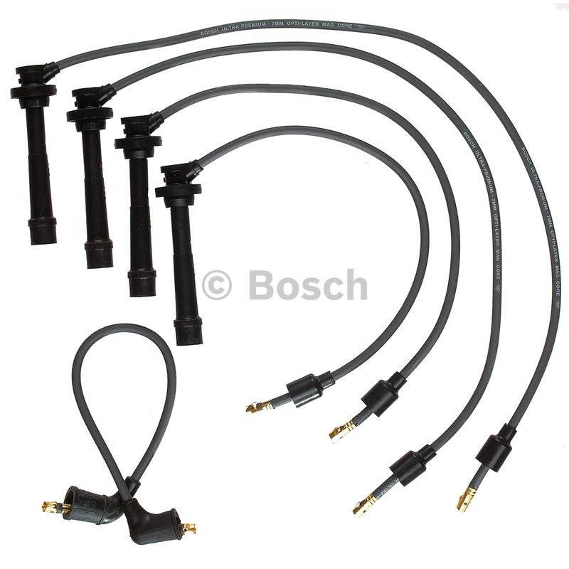 1997 Suzuki Esteem Spark Plug Wire Set